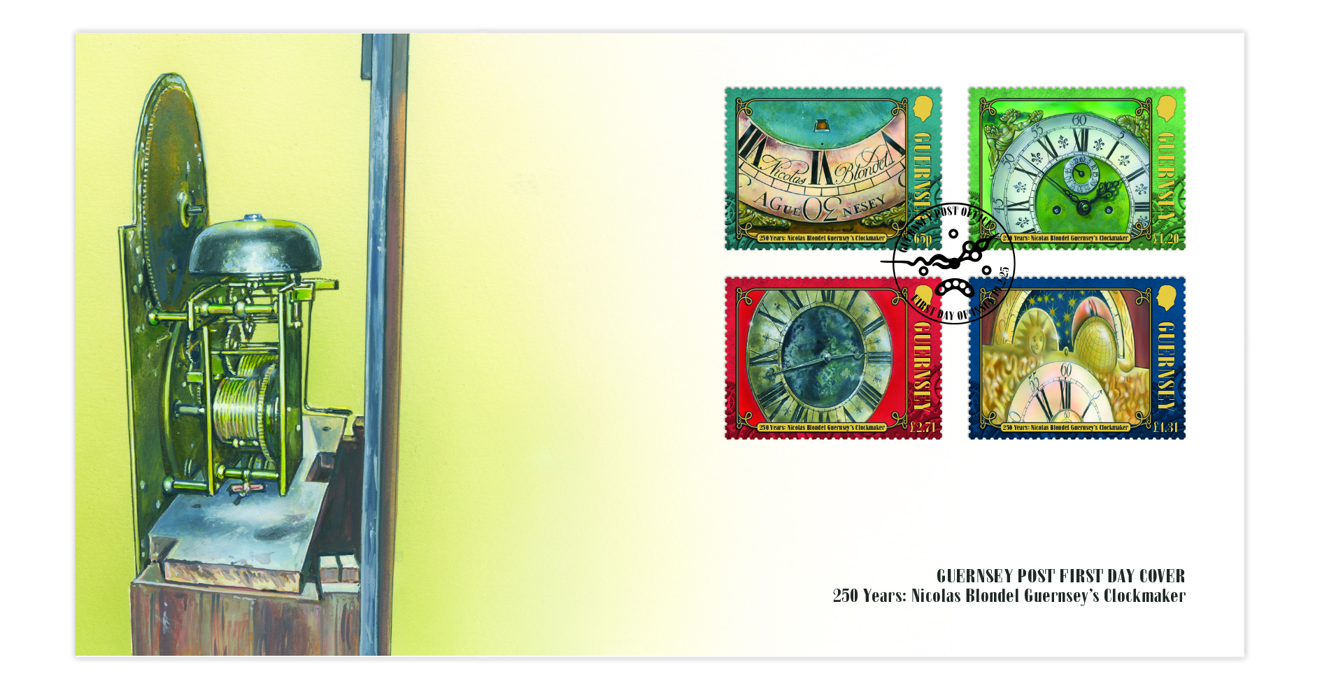 First Day Cover